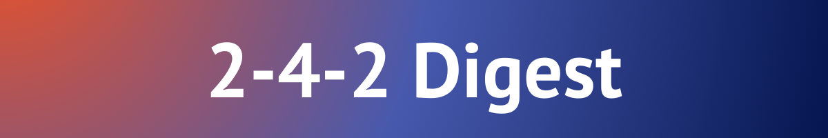CHC 2-4-2 Digest gradient header 3.28.25