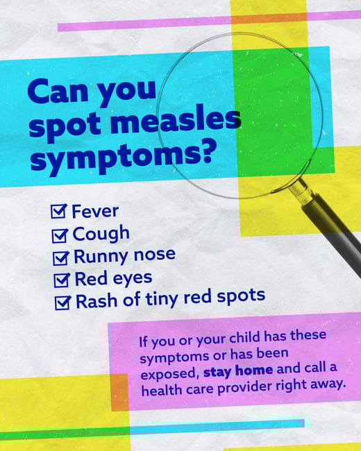 MALPH Can you spot measles symptoms 7.17.25