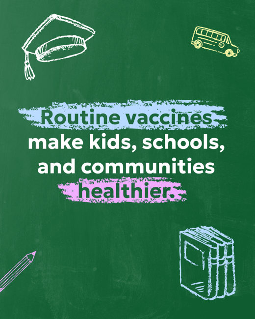 MALPH: Routine vaccines make kids, schools, and communities healthier 8.14.25