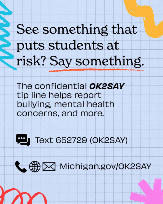 MALPH: See something that puts students at risk 8.14.25