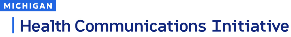 Michigan Health Communications Inititive logo