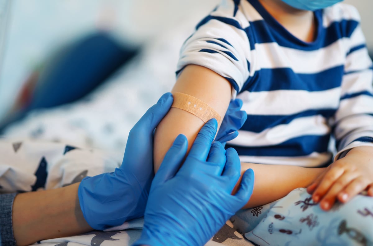 Why the MMR vaccine is so important 6.12.25